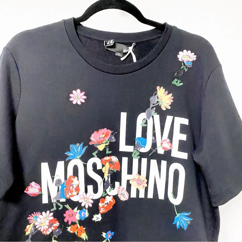 Love Moschino *nwt* love